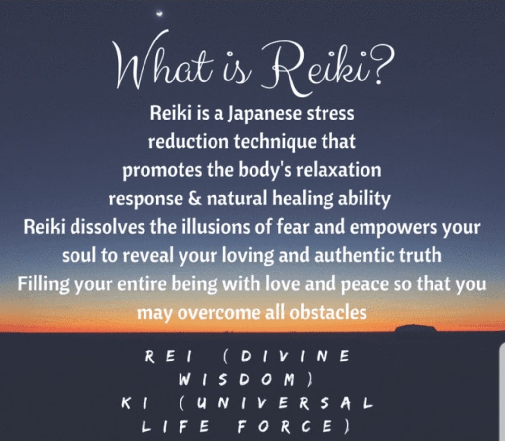 REIKI YXE with Amanda Marie | Avenue Q N, Saskatoon, SK S7L 2X8, Canada | Phone: (306) 230-2126