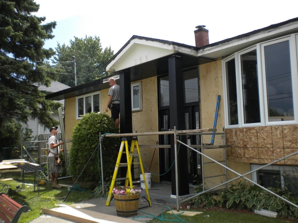 Audy Construction portes et fenêtres | 100 Chem. Ozias-Leduc, Mont-Saint-Hilaire, QC J3H 4A4, Canada | Phone: (450) 813-4227