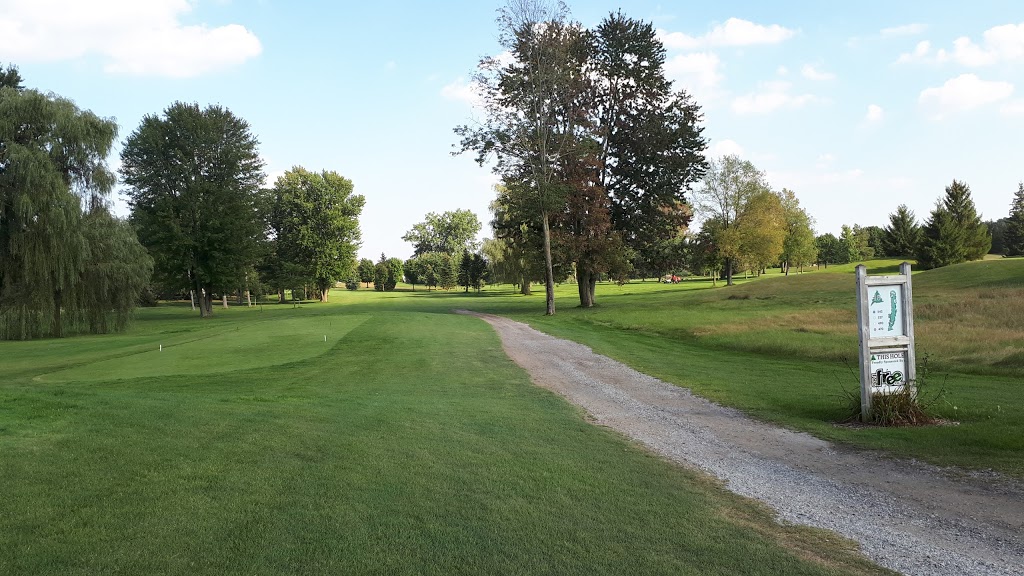 Pine Knot Golf & Country Club | 5421 Hamilton Rd, Dorchester, ON N0L 1G6, Canada | Phone: (519) 268-3352