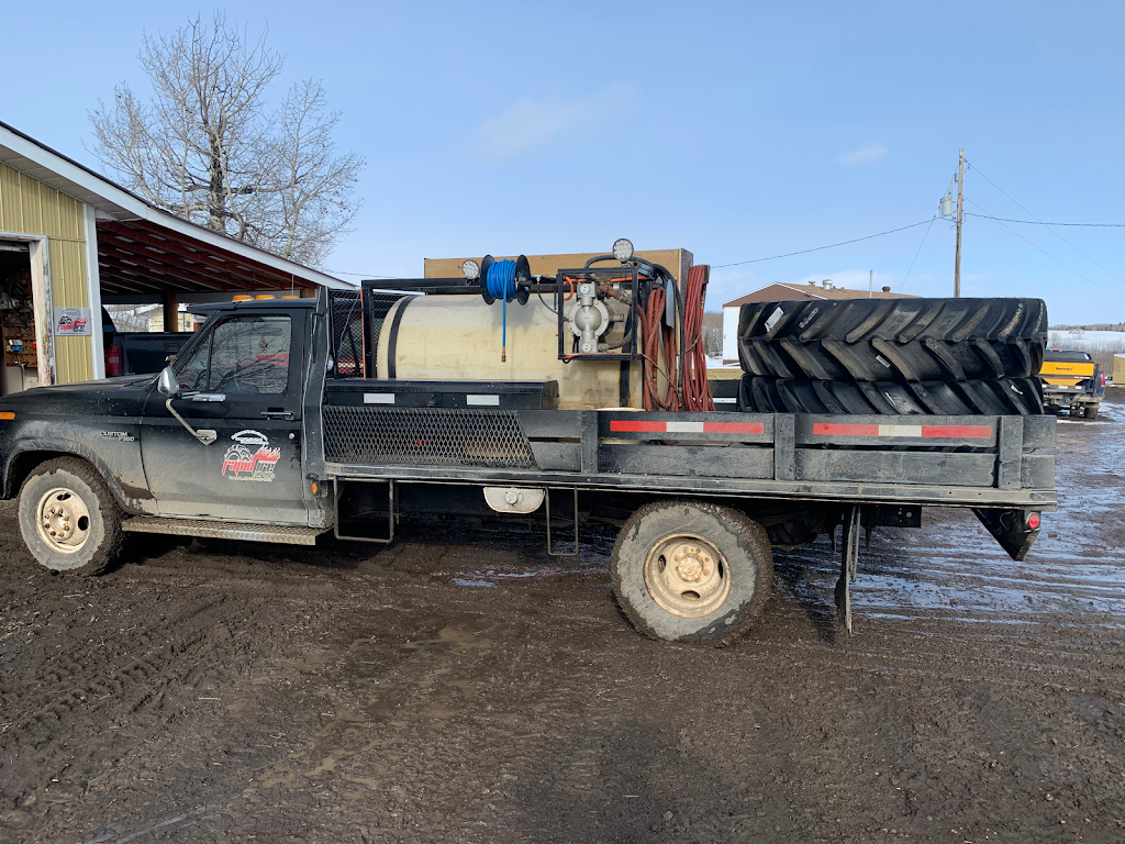 Rapid Tire Service Ltd | Box 626, Sangudo, AB T0E 2A0, Canada | Phone: (780) 785-2474