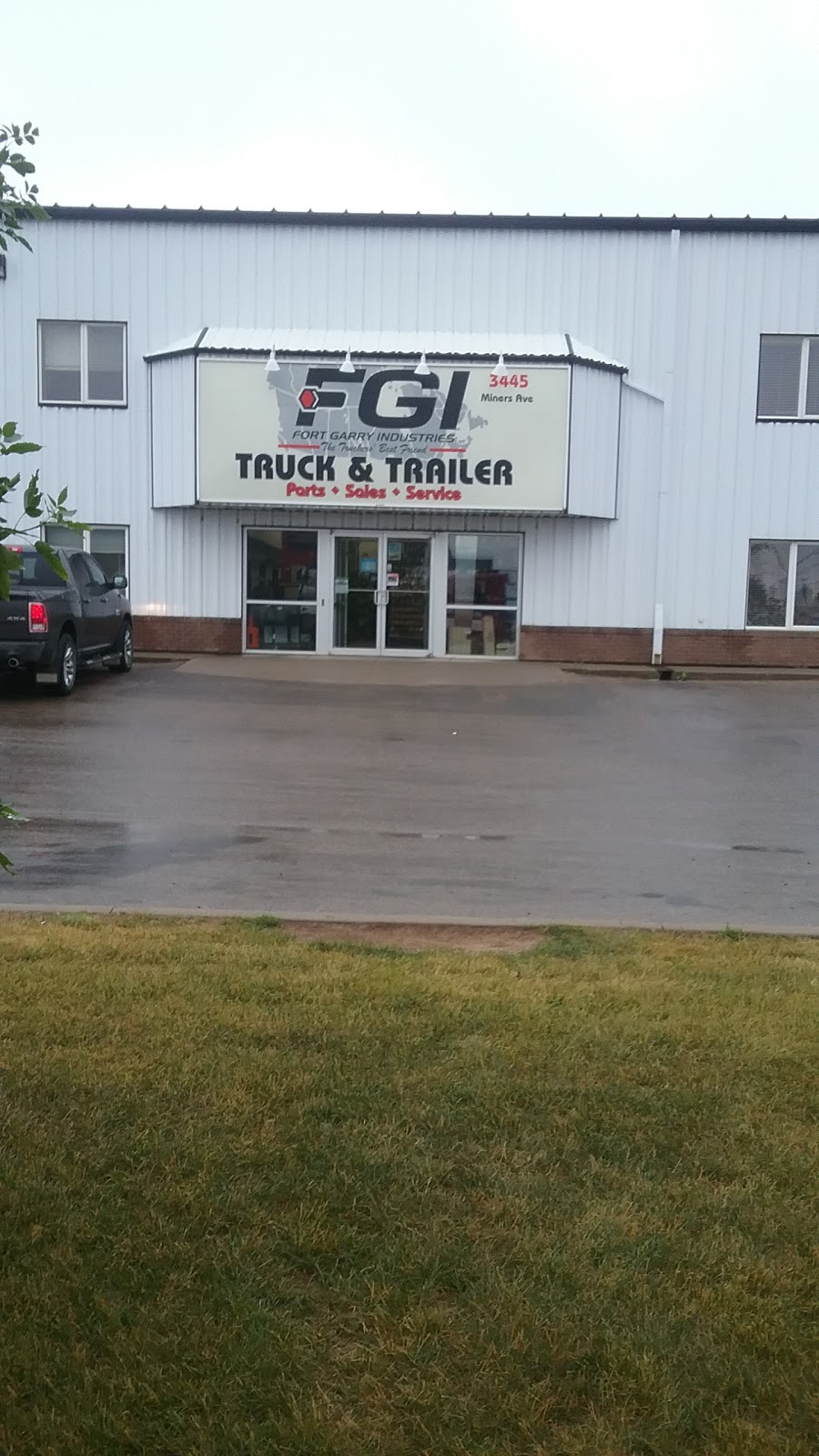 Fort Garry Industries Ltd 3426 Faithfull Ave, Saskatoon, SK S7K 8H1