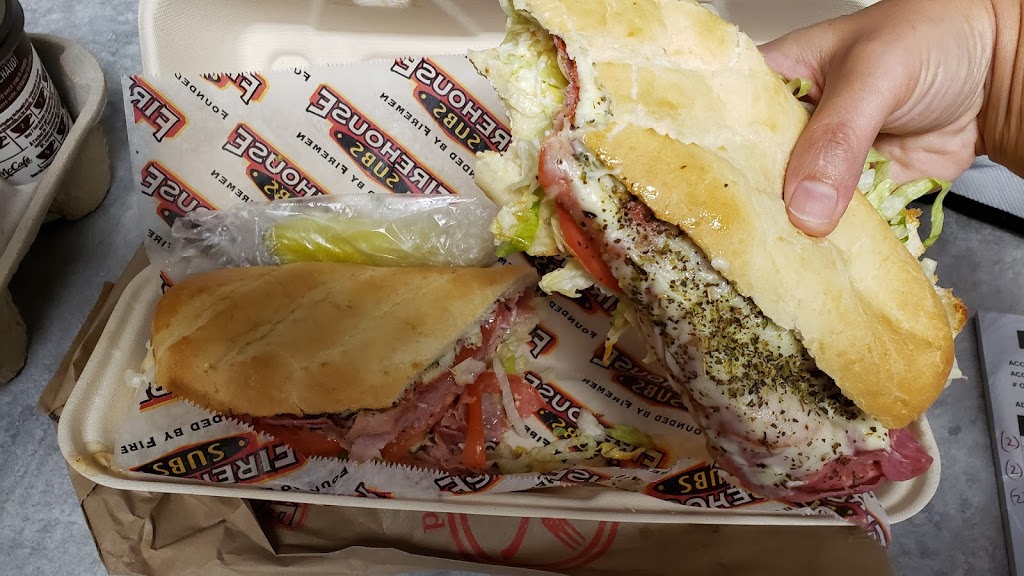 Firehouse Subs | 502 Holland St W, Bradford, ON L3Z 0A2, Canada | Phone: (905) 775-0555