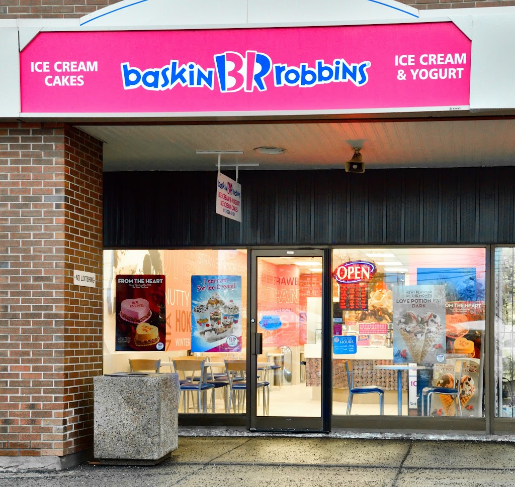 Baskin Robbins | 19-1580 Merivale Rd, Nepean, ON K2G 4B5, Canada | Phone: (613) 228-3131