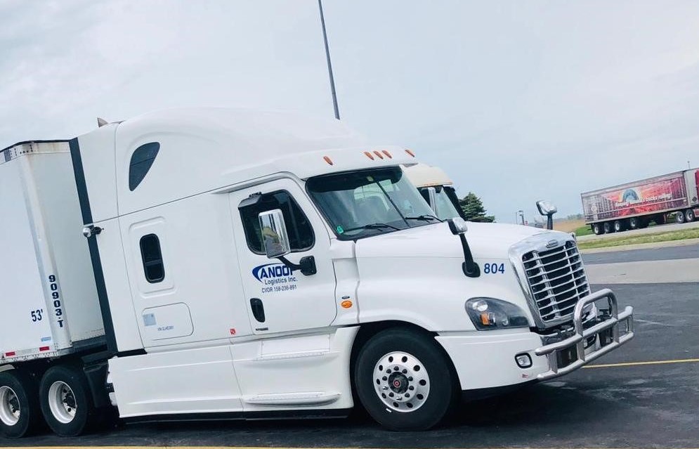 Anoop Logistics Inc. | 376 Derry Rd W, Mississauga, ON L5W 1N6, Canada | Phone: (416) 520-0452