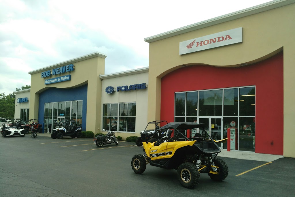 Bob Weaver Motorsports & Marine, Inc | 3400 Niagara Falls Blvd, North Tonawanda, NY 14120, USA | Phone: (716) 693-1500