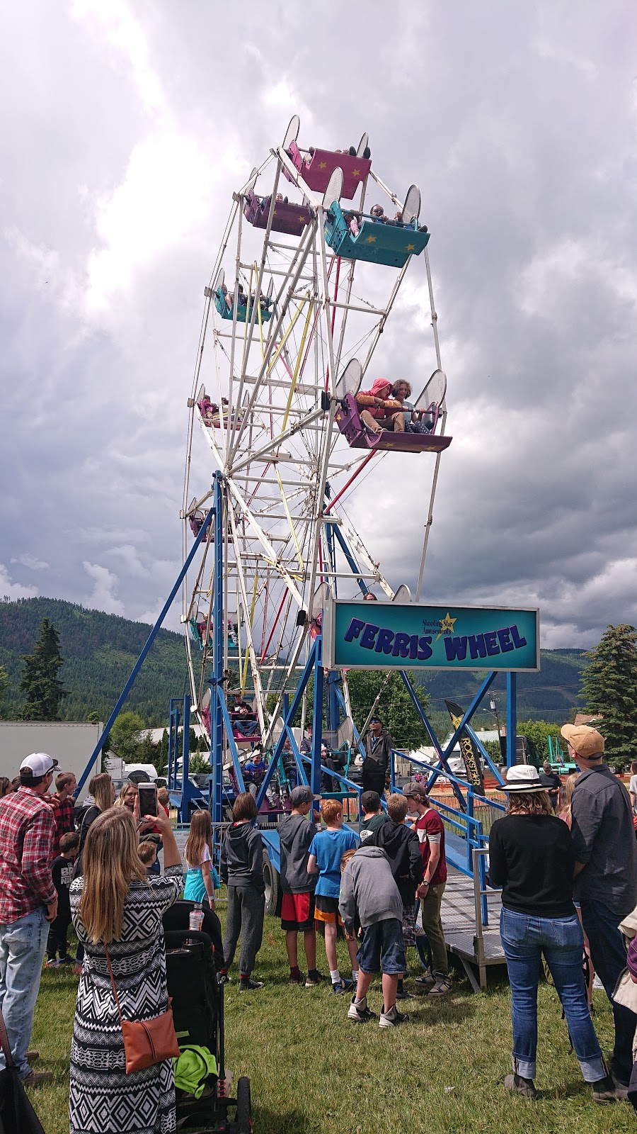 Oval Park | Lumby, BC V0E, Canada