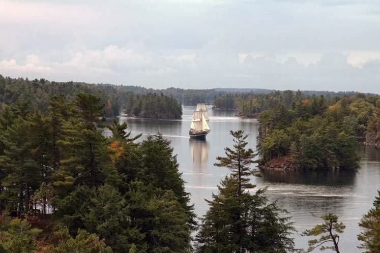 Bytown Brigantine Tall Ships Adventure | 2700 Queensview Dr, Ottawa, ON K2B 8H6, Canada | Phone: (613) 596-6258