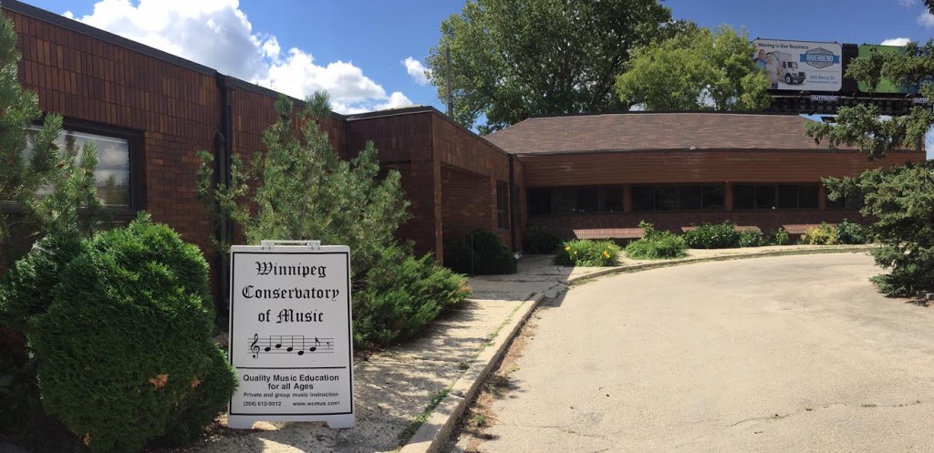 Winnipeg Conservatory of Music | 1476 Portage Ave, Winnipeg, MB R3G 0W3, Canada | Phone: (204) 505-9012
