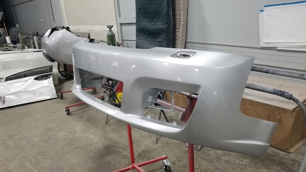 PRO Body Shop | 1863 Bonhill Rd #2, Mississauga, ON L5T 1C1, Canada | Phone: (905) 676-2772