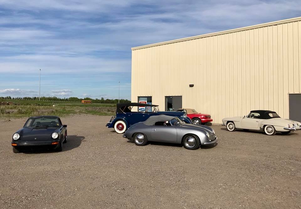 Gauthier Autos Classiques Inc | 2425 Bd Talbot, Chicoutimi, QC G7H 5B1, Canada | Phone: (418) 591-0348