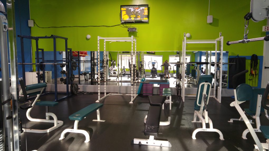 Average Joes Fitness | 10 Cedar Dr, Niverville, MB R0A 1E0, Canada | Phone: (204) 388-6300