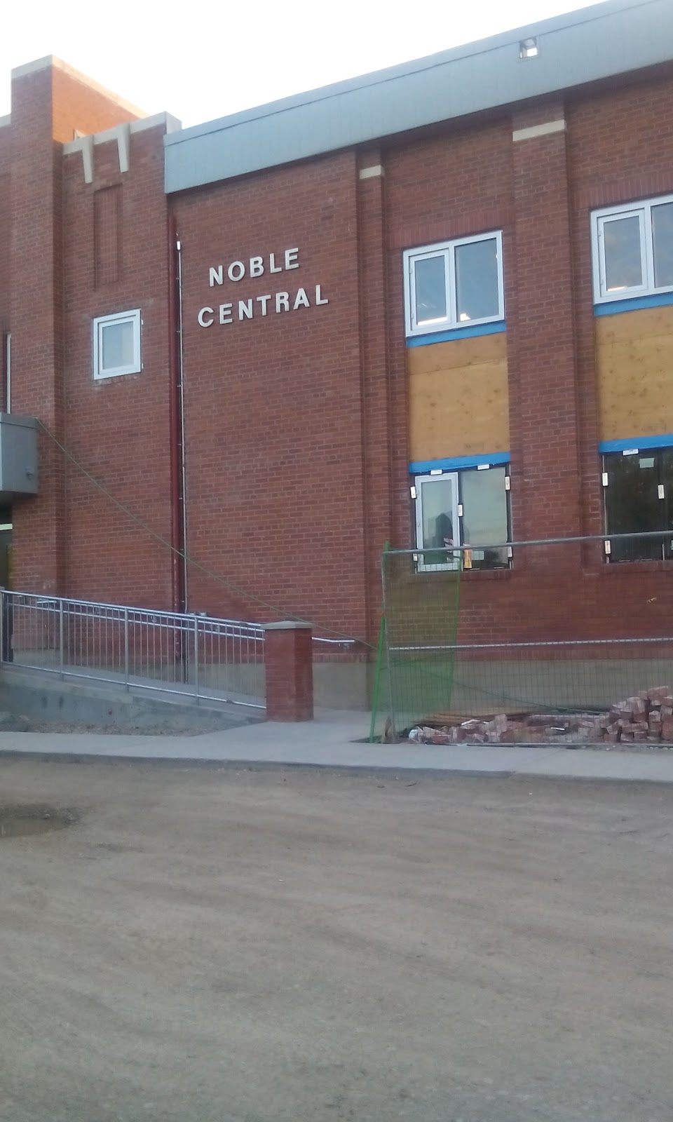 Christian Reformed Church | 522 Highway Ave, Nobleford, AB T0L 1S0, Canada | Phone: (403) 824-3333