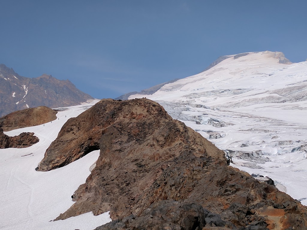 Easton Glacier Climbing Route | Bellingham, WA 98229, USA | Phone: (360) 856-5700