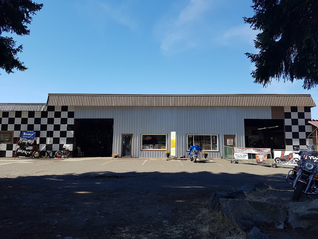 Bayview Custom Motorcycles | 1480 Industrial Way #1, Parksville, BC V9P 1W3, Canada | Phone: (250) 586-1903