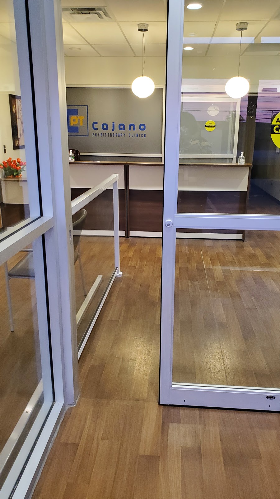 Cajano Physiotherapy Clinics | 1280 Old Innes Rd Unit 802, Ottawa, ON K1B 5M7, Canada | Phone: (613) 749-0000