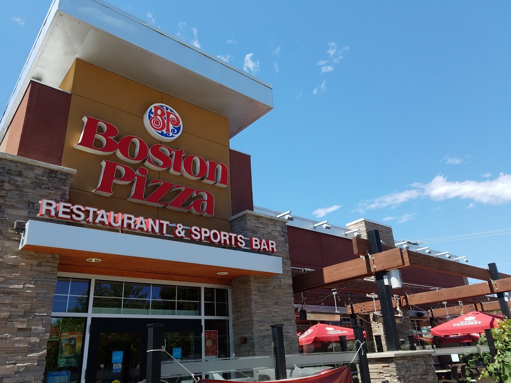 Boston Pizza | 3604 32 St, Vernon, BC V1T 5N3, Canada | Phone: (250) 558-0669