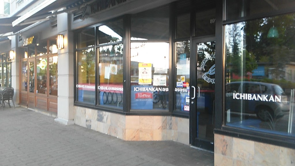Ichibankan Express SFU | 8910 University High St, Burnaby, BC V5A 4X6, Canada | Phone: (604) 291-2982