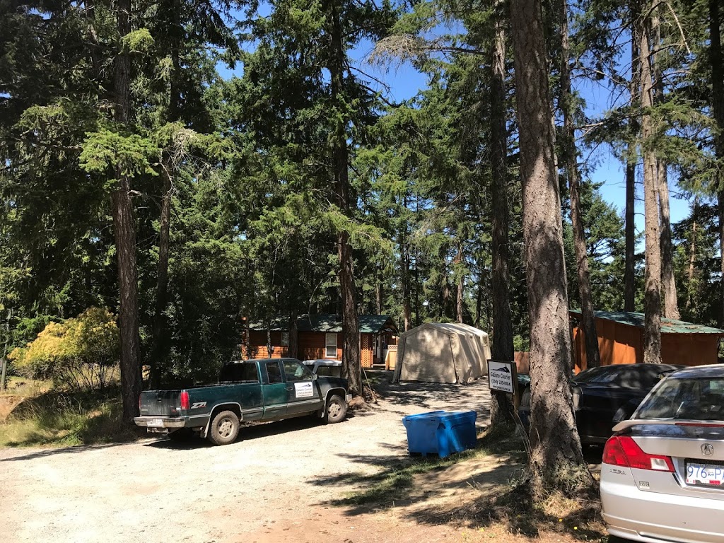 Galiano Courier | 271 Burrill Rd, Galiano Island, BC V0N 1P0, Canada | Phone: (250) 539-8184