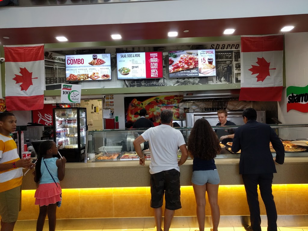 Sbarro | 13850 Steeles Ave West, Halton Hills, ON L7G 0J1, Canada | Phone: (289) 851-9995