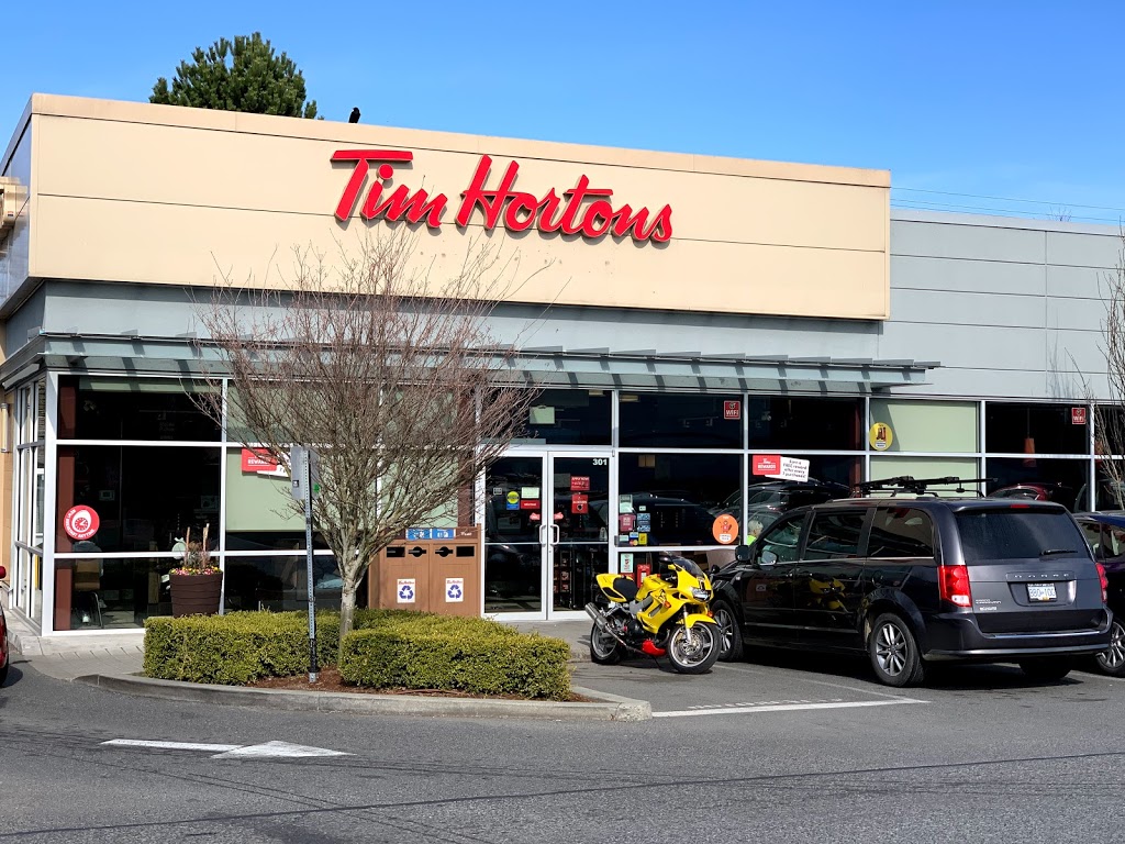 Tim Hortons | 4575 Uplands Dr Unit 301, Nanaimo, BC V9T 4K6, Canada | Phone: (250) 758-0094