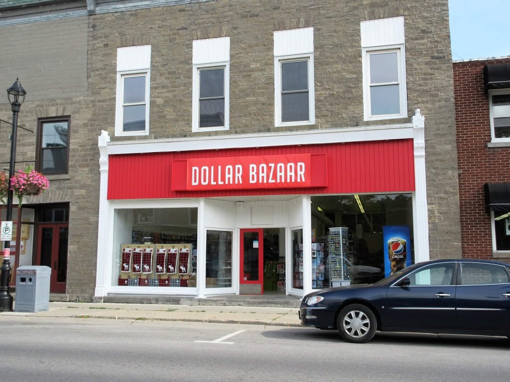 Dollar Bazaar Prescott | store | 253 King St W, Prescott, ON K0E 1T0, Canada | 6139251629 OR +1 613-925-1629
