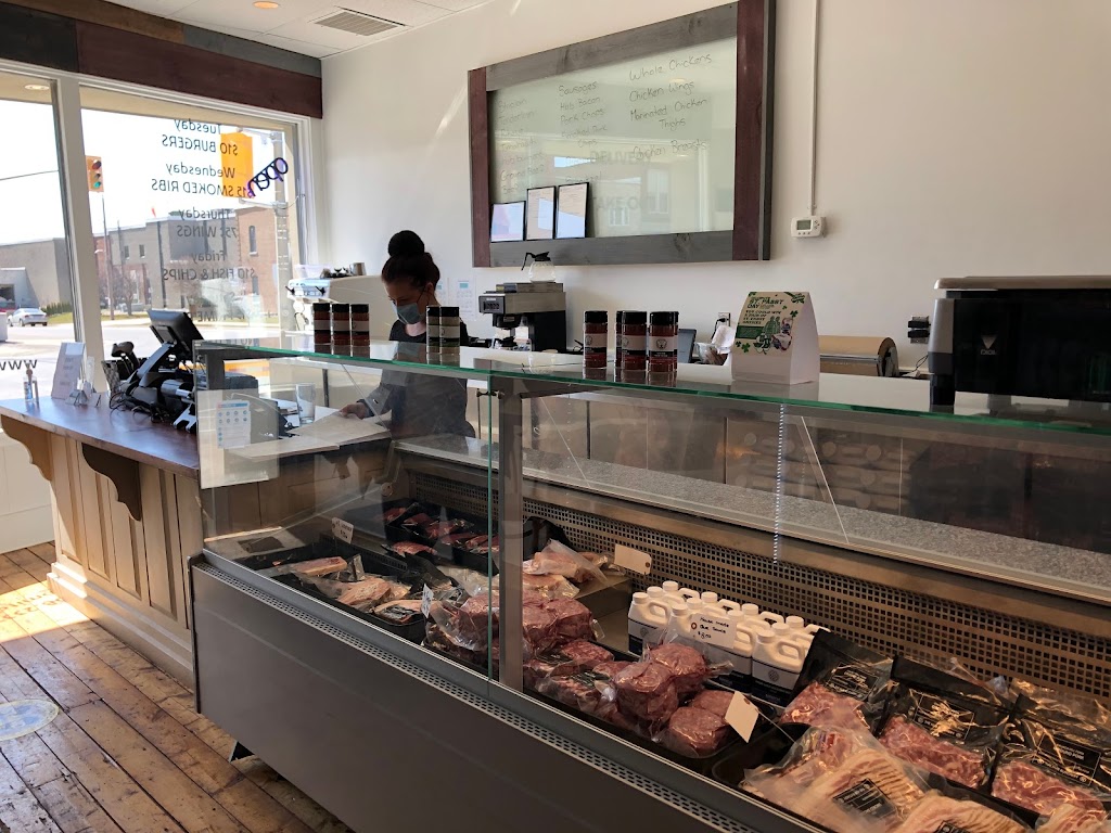 The Hub Mitchell | 25 Ontario Rd, Mitchell, ON N0K 1N0, Canada | Phone: (519) 508-2337