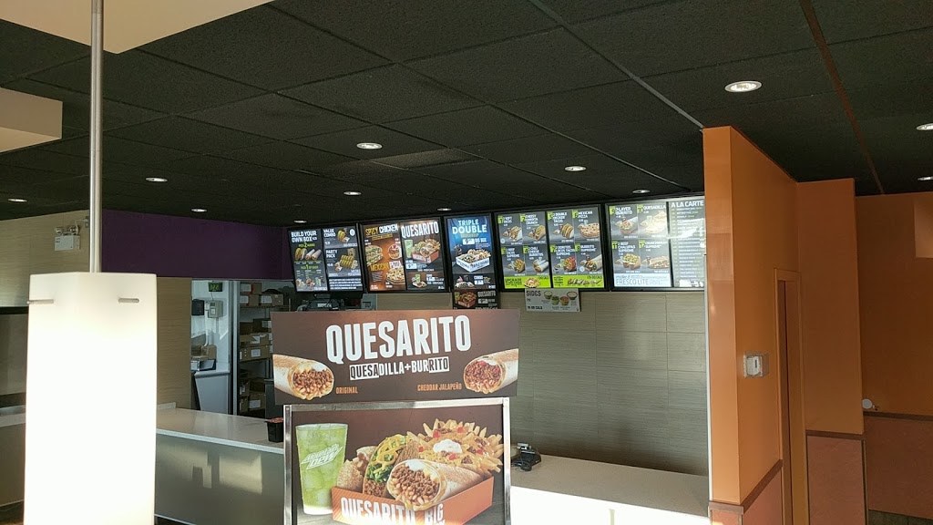 Taco Bell | 1790 Huron Church Rd, Windsor, ON N9C 2L4, Canada | Phone: (519) 977-0662