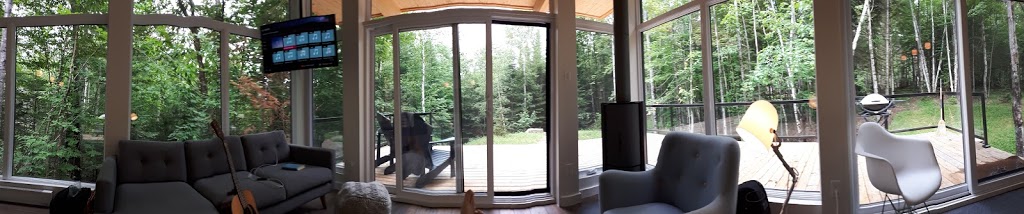 Projet Chic Shack | 2157-1765 Route des Érables, La Conception, QC J0T 1M0, Canada | Phone: (514) 222-3522