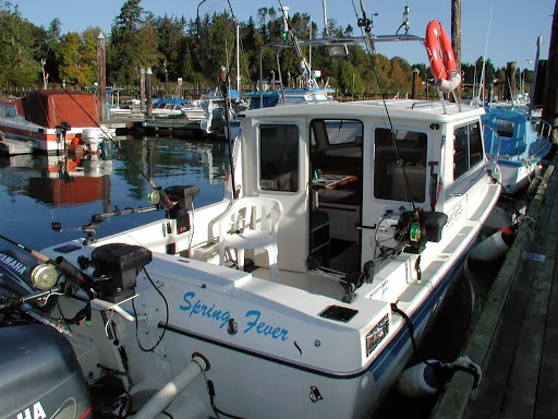 Sooke Salmon Charters Ltd | 6589 Sooke Rd, Sooke, BC V9Z 0A7, Canada | Phone: (250) 380-7018