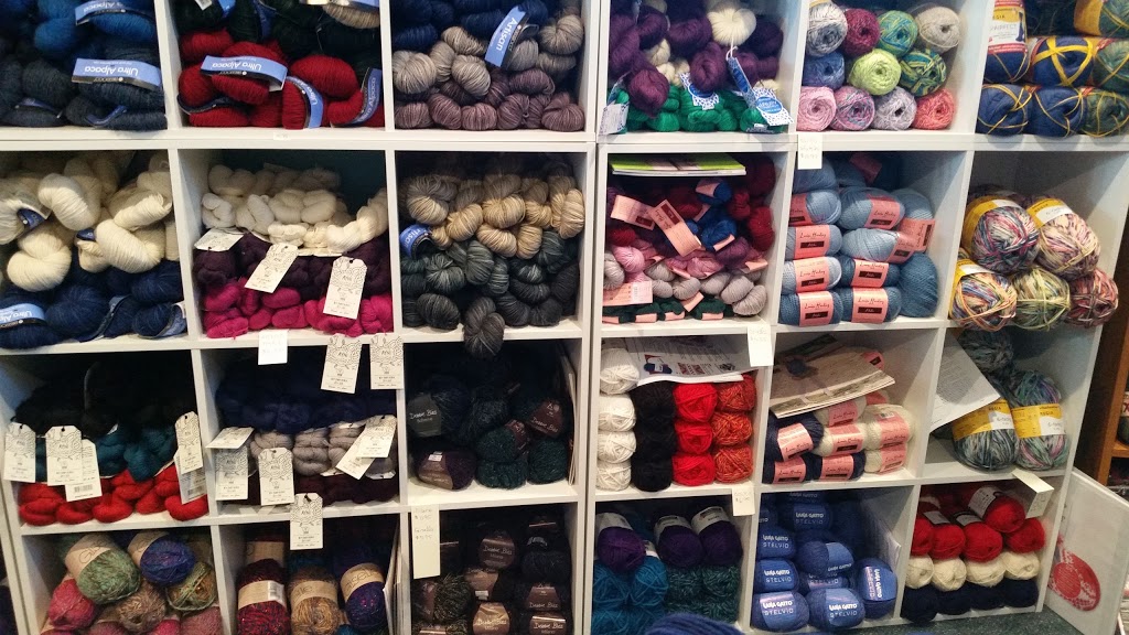 A River of Yarn | 353 Kents Bay Rd, Peterborough, ON K9J 6X8, Canada | Phone: (705) 740-3881