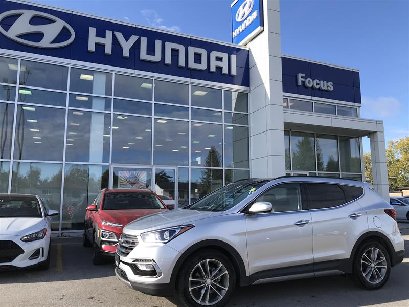 Focus Hyundai | 1066 Nairn Ave, Winnipeg, MB R2L 0Y4, Canada | Phone: (204) 663-3814