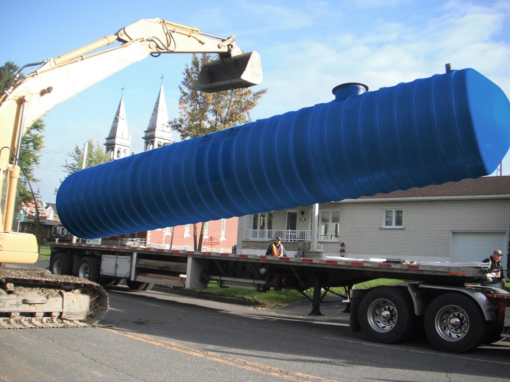 Granby Composites | 641 QC-161, Ham-Nord, QC G0P 1A0, Canada | Phone: (819) 344-2525