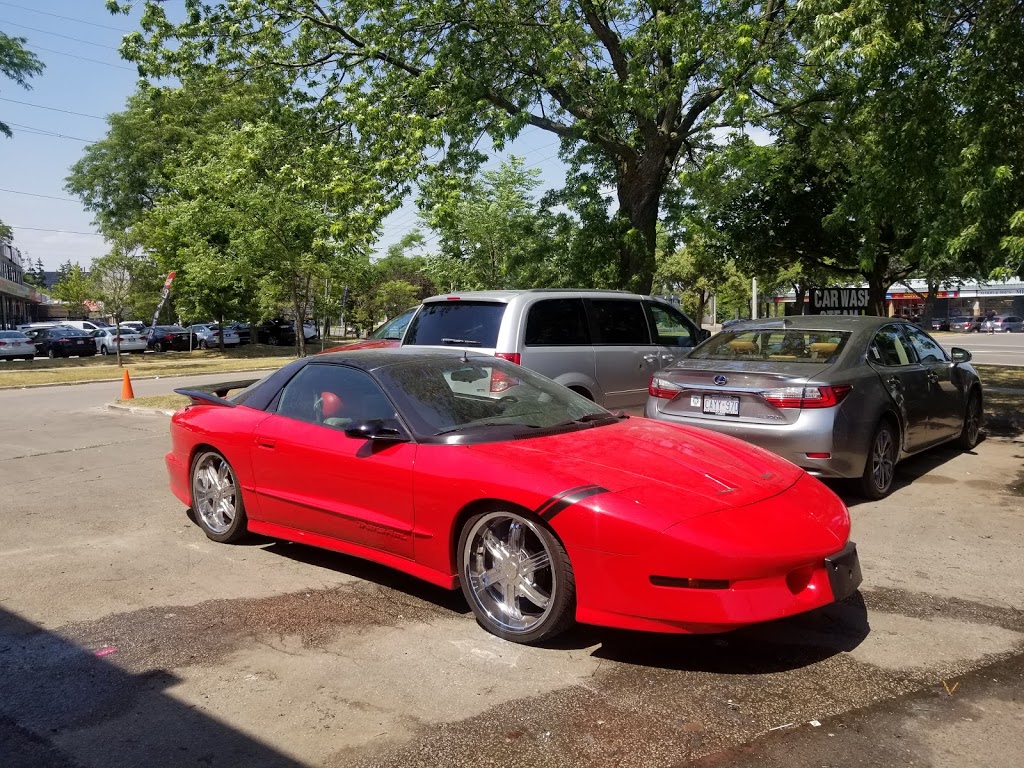 Grand Car Wash | 780 Markham Rd, Scarborough, ON M1H 2A9, Canada | Phone: (416) 757-8200