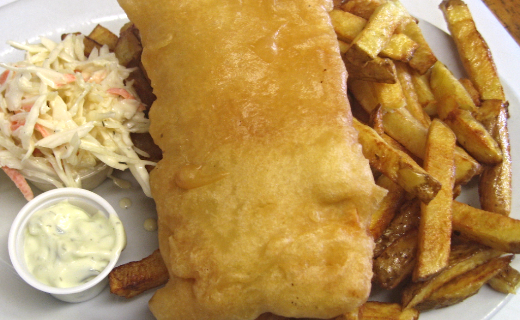 Hookseys Fish & Chips | 3050 Garden St, Whitby, ON L1R 2G7, Canada | Phone: (905) 666-0992