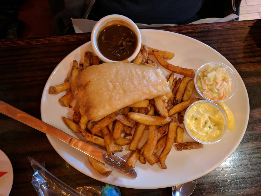 The Red Harp Pub | 137 Mill St E, Acton, ON L7J 1H9, Canada | Phone: (519) 853-4147