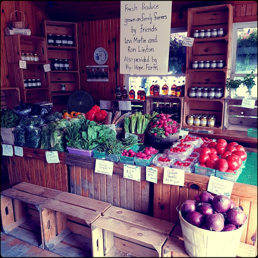 Hy-Hope Farm | 5450 Lake Ridge Rd, Ashburn, ON L0B 1A0, Canada | Phone: (905) 655-4123