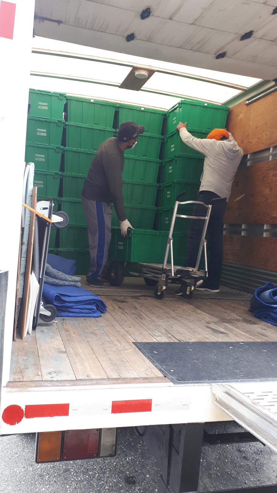 Transloc Moving Services | Abbotsford, BC V2S, Canada | Phone: (604) 302-2975