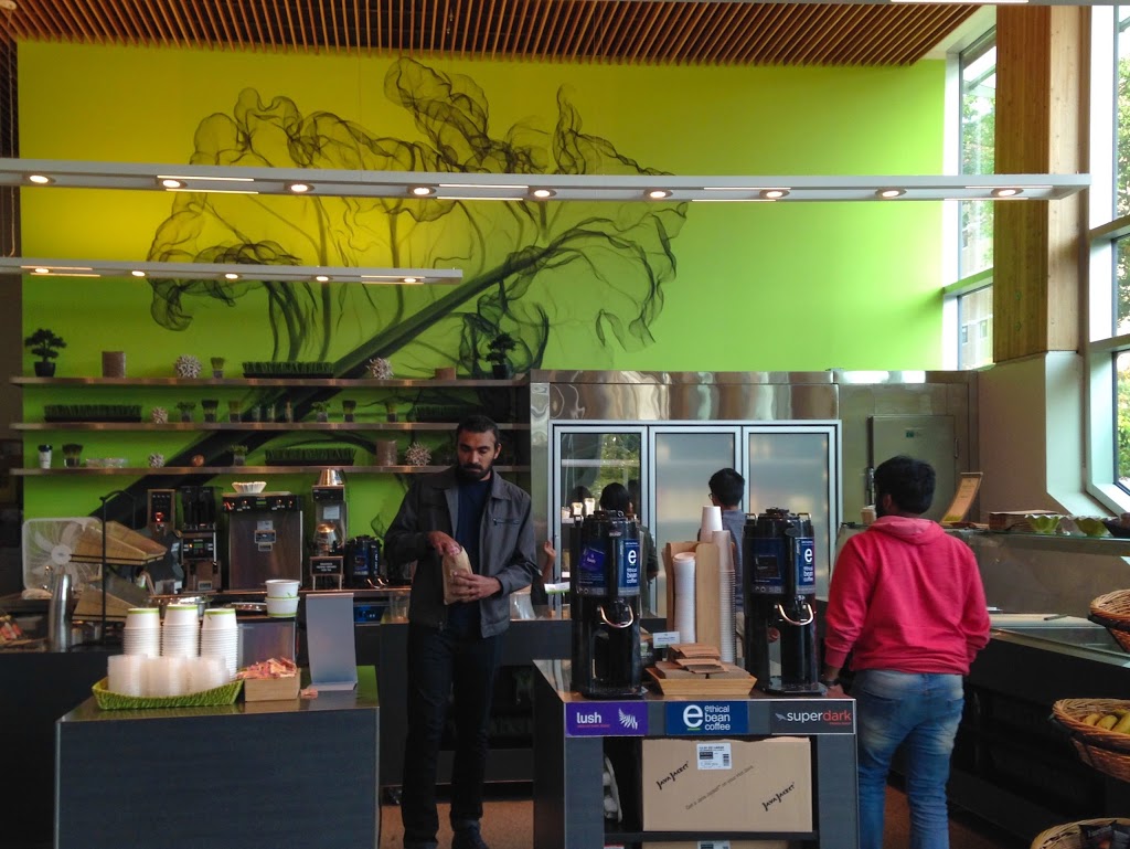 The Loop Cafe | 2260 West Mall, Vancouver, BC V6T 1Z4, Canada | Phone: (604) 827-3785