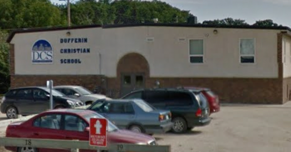 Dufferin Christian School | Carman, MB R0G 0J0, Dufferin, MB R0G 0J0, Canada | Phone: (204) 745-2278