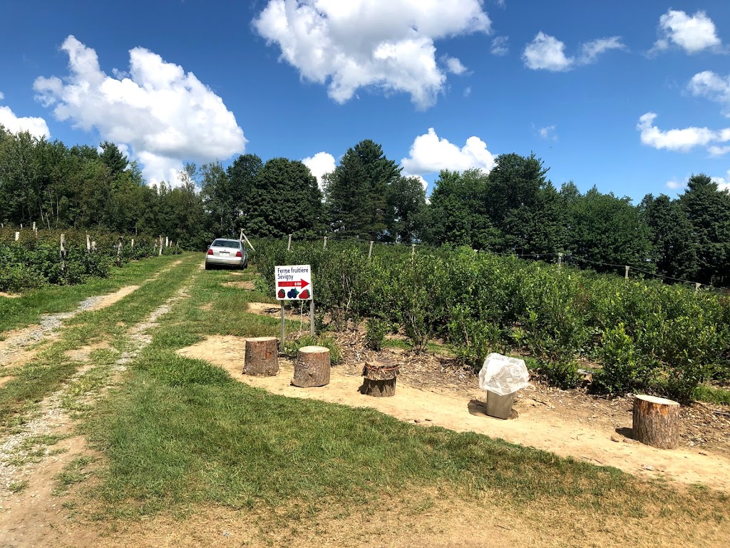 Ferme fruitière Sévigny | 291 Chemin de la Rivière, Saint-François-Xavier-de-Brompton, QC J0B 2V0, Canada | Phone: (819) 845-2297