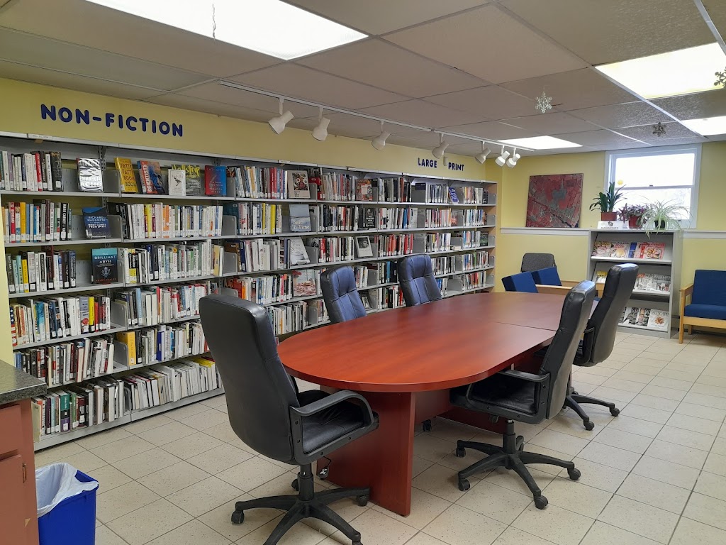 Crapaud Public Library | 20424 Trans-Canada Hwy, Crapaud, PE C0A 1J0, Canada | Phone: (902) 658-2297