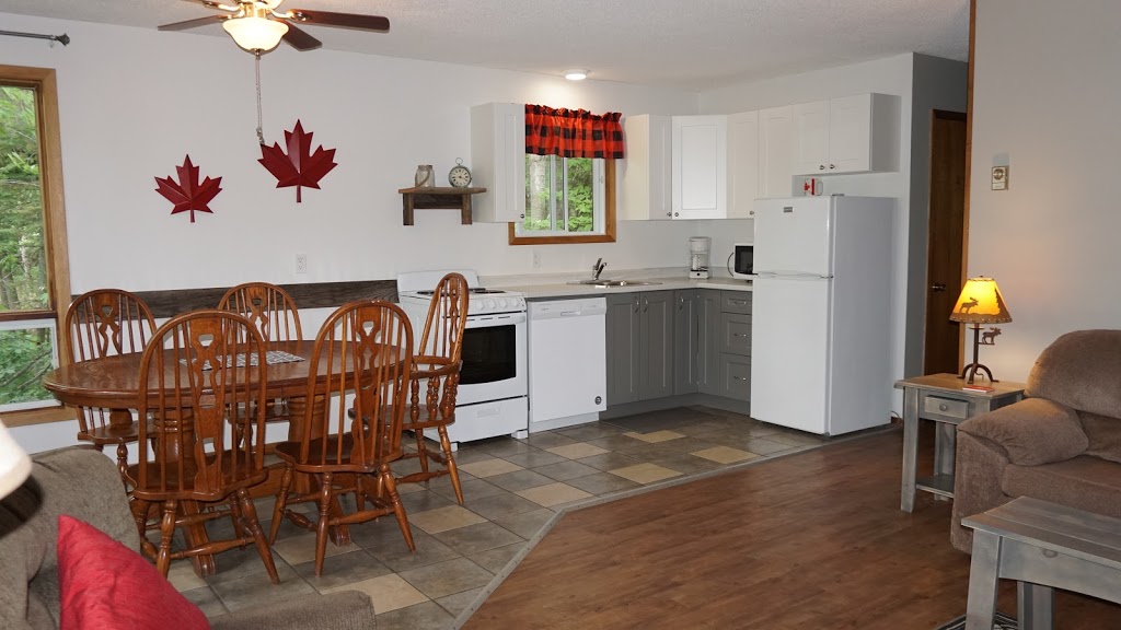 Snug Haven Resort | 10 Snug Haven Rd, Nobel, ON P0G 1G0, Canada | Phone: (705) 342-9096
