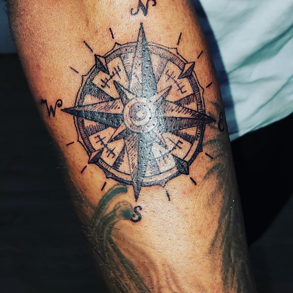 Idyllic Ink Tattoo Studio | 65 Seachart Pl #2, Woodbridge, ON L4H 3N5, Canada | Phone: (905) 915-8287