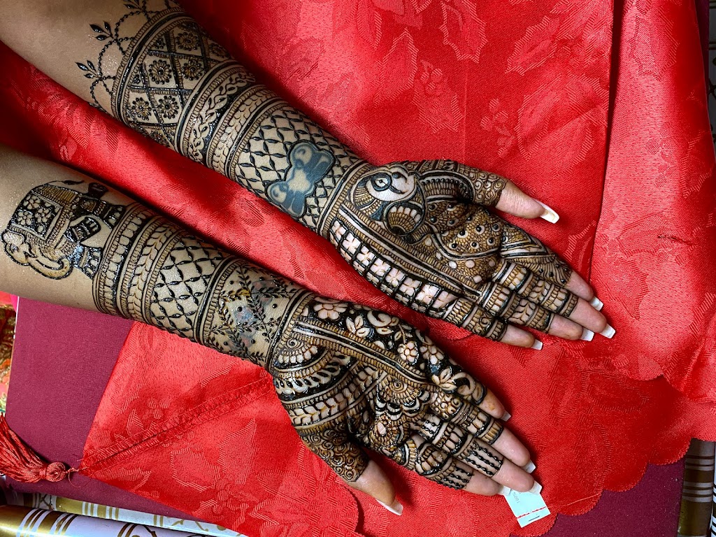 Henna at Toronto(Jyothi s Henna Art) | 4 Odessa Crescent, Whitby, ON L1R 3N9, Canada | Phone: (647) 643-8183