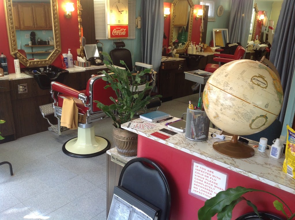 Tom Brennan Barber Shop | hair care | 20 Alexander St, St. Johns, NL A1E 2T7, Canada | 7097538431 OR +1 709-753-8431