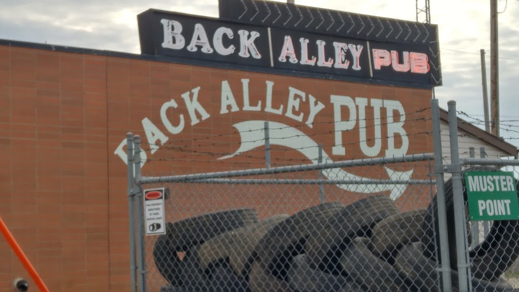 Back Alley Pub | 4808 51 St, Lamont, AB T0B 2R0, Canada | Phone: (780) 895-2054