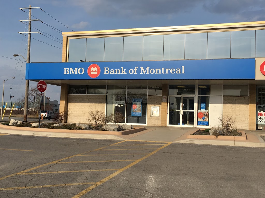 BMO Bank of Montreal | 863 Browns Line, Etobicoke, ON M8W 3V7, Canada | Phone: (416) 259-3236