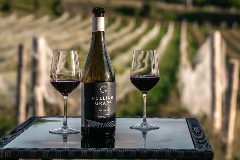 Rolling Grape Vineyard | 260 County Rd 2, Bailieboro, ON K0L 1B0, Canada | Phone: (705) 741-9758