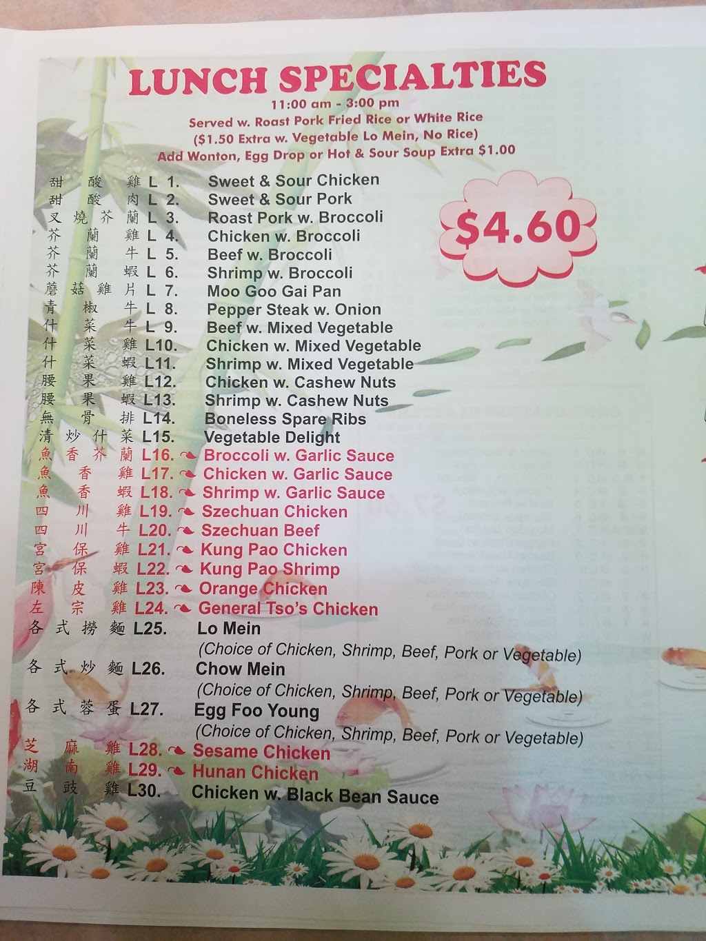 Lake Shore Chinese Restaurant | 2404, 4483 Lake Shore Rd, Hamburg, NY 14075, USA | Phone: (716) 627-0188