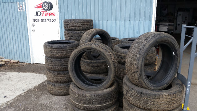 JD Tires | 151 Swayze Rd f, Hamilton, ON L0R 1P1, Canada | Phone: (905) 512-7227